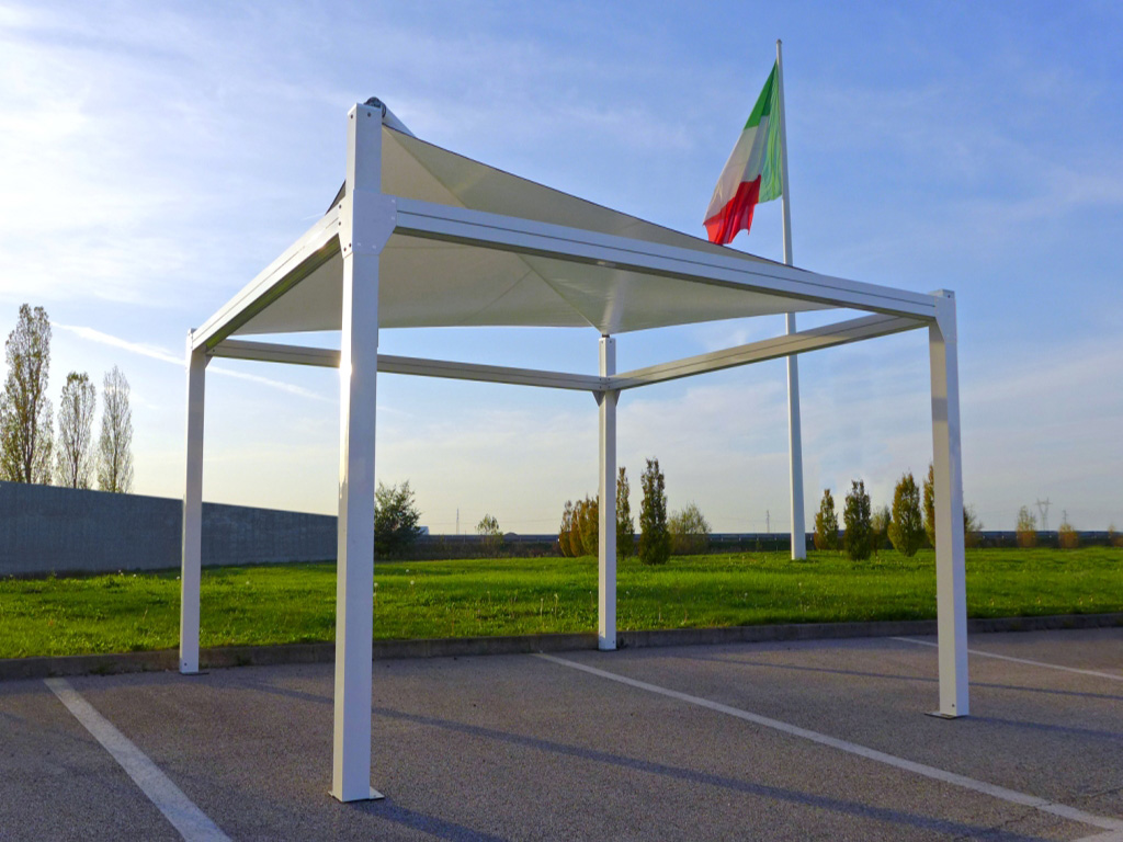 Vente de Pergola